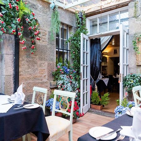 Claremont Guesthouse 에든버러 외부 사진