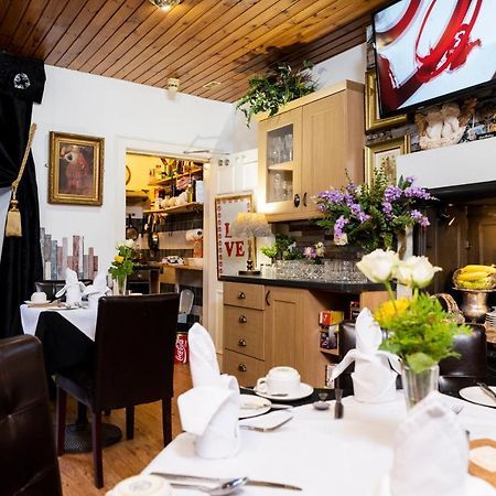 Claremont Guesthouse 에든버러 외부 사진