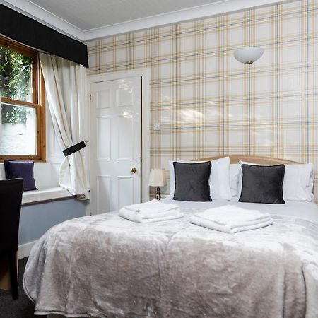 Claremont Guesthouse 에든버러 외부 사진