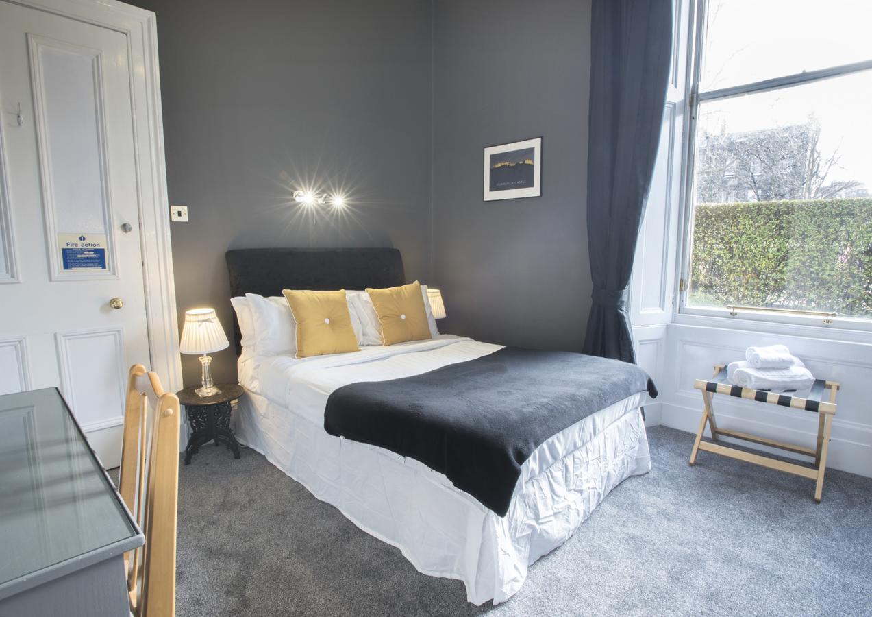 Claremont Guesthouse 에든버러 외부 사진