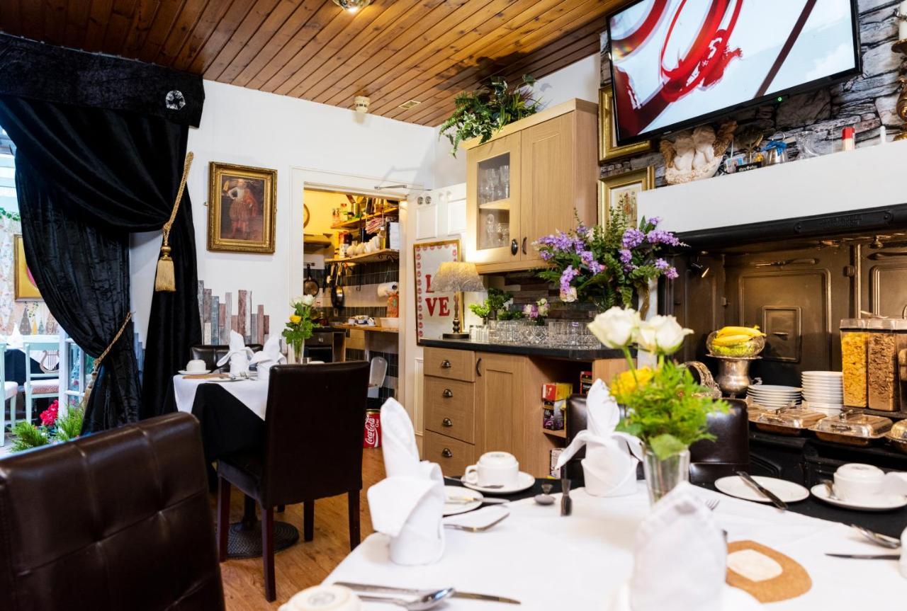 Claremont Guesthouse 에든버러 외부 사진