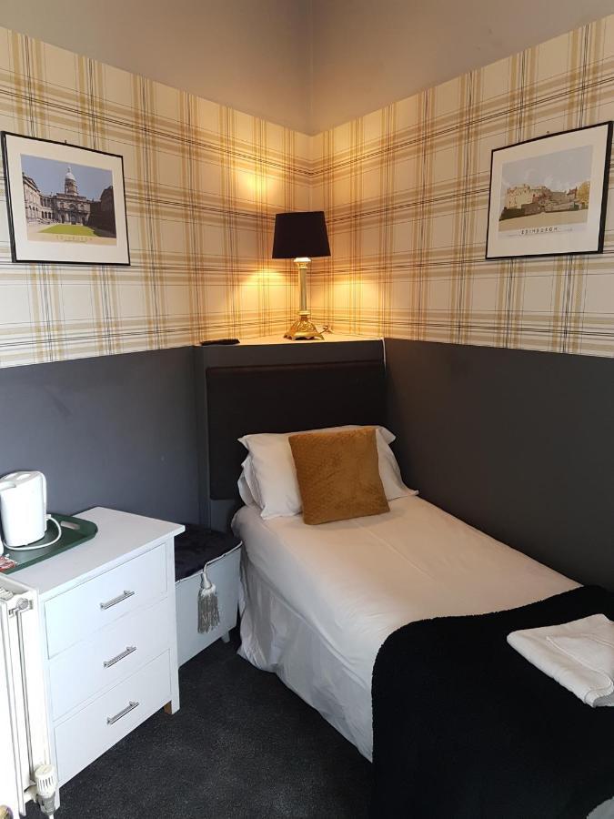 Claremont Guesthouse 에든버러 외부 사진