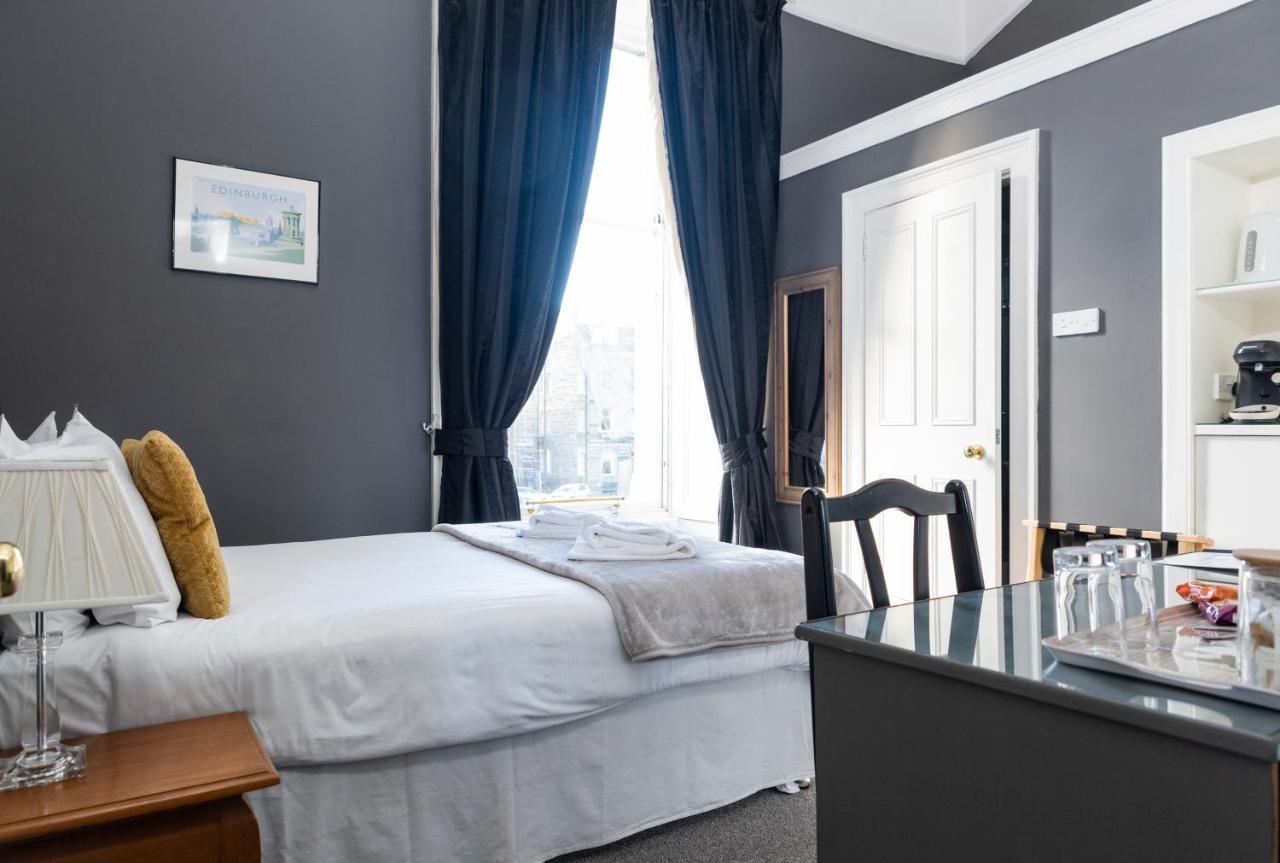Claremont Guesthouse 에든버러 외부 사진