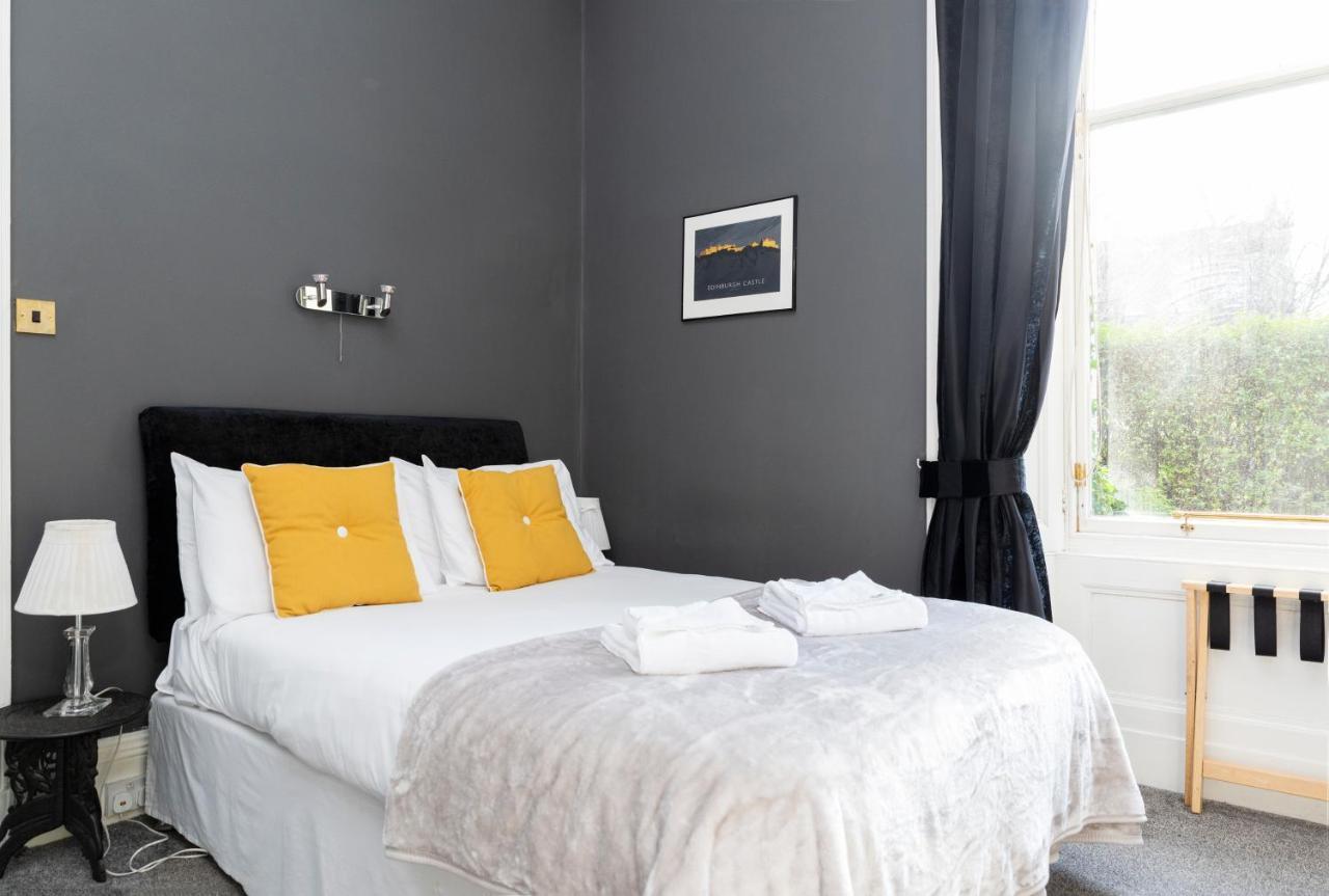 Claremont Guesthouse 에든버러 외부 사진