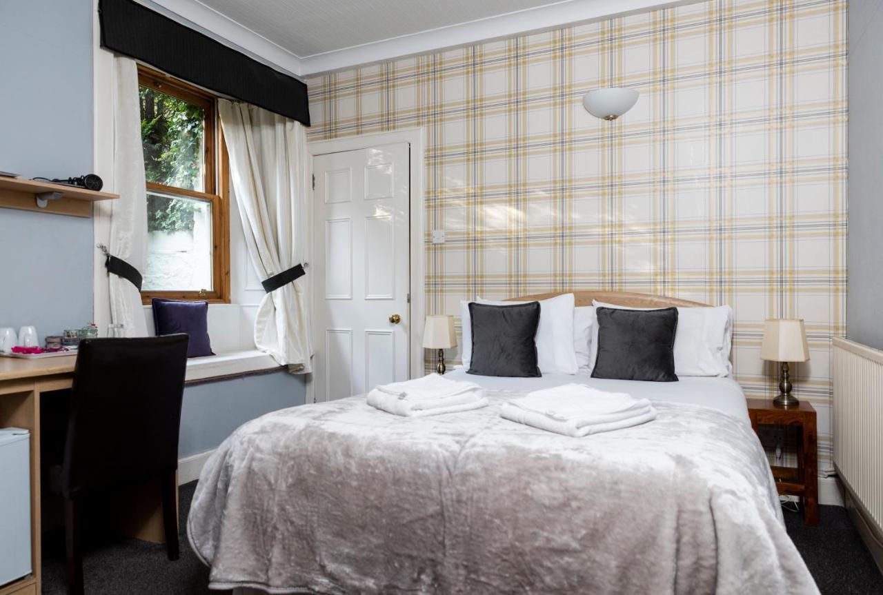 Claremont Guesthouse 에든버러 외부 사진