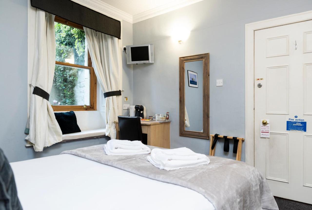 Claremont Guesthouse 에든버러 외부 사진