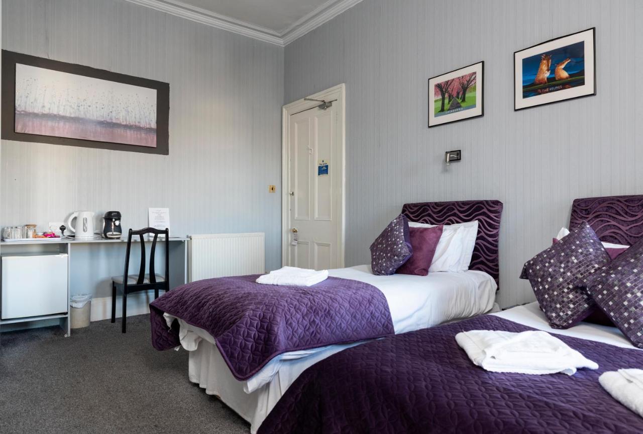 Claremont Guesthouse 에든버러 외부 사진