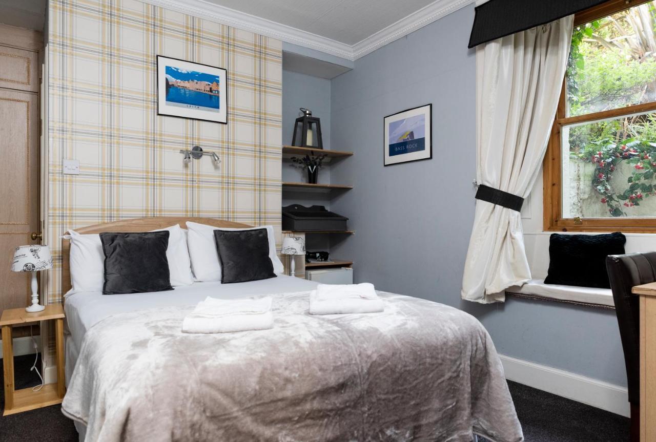 Claremont Guesthouse 에든버러 외부 사진