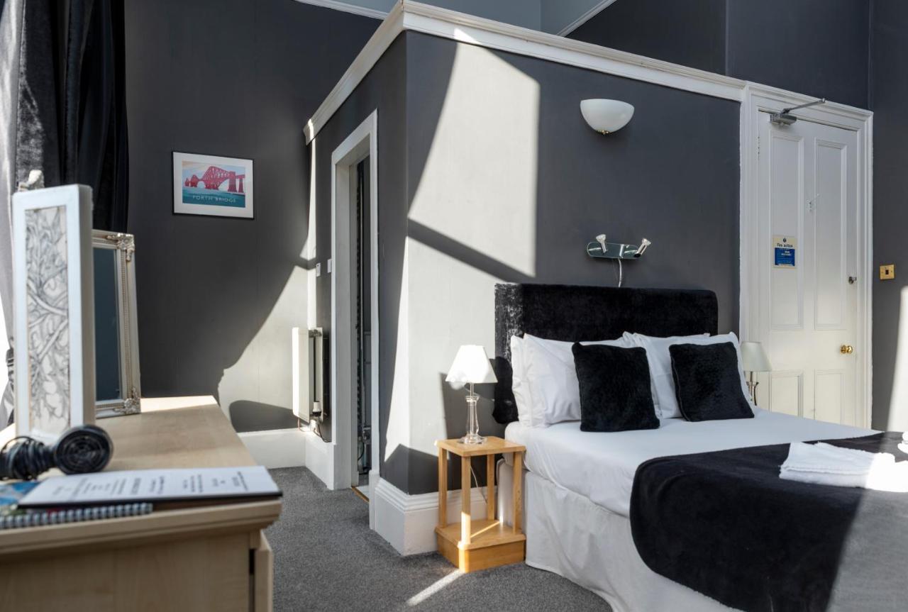 Claremont Guesthouse 에든버러 외부 사진