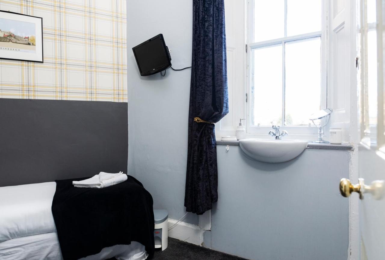 Claremont Guesthouse 에든버러 외부 사진