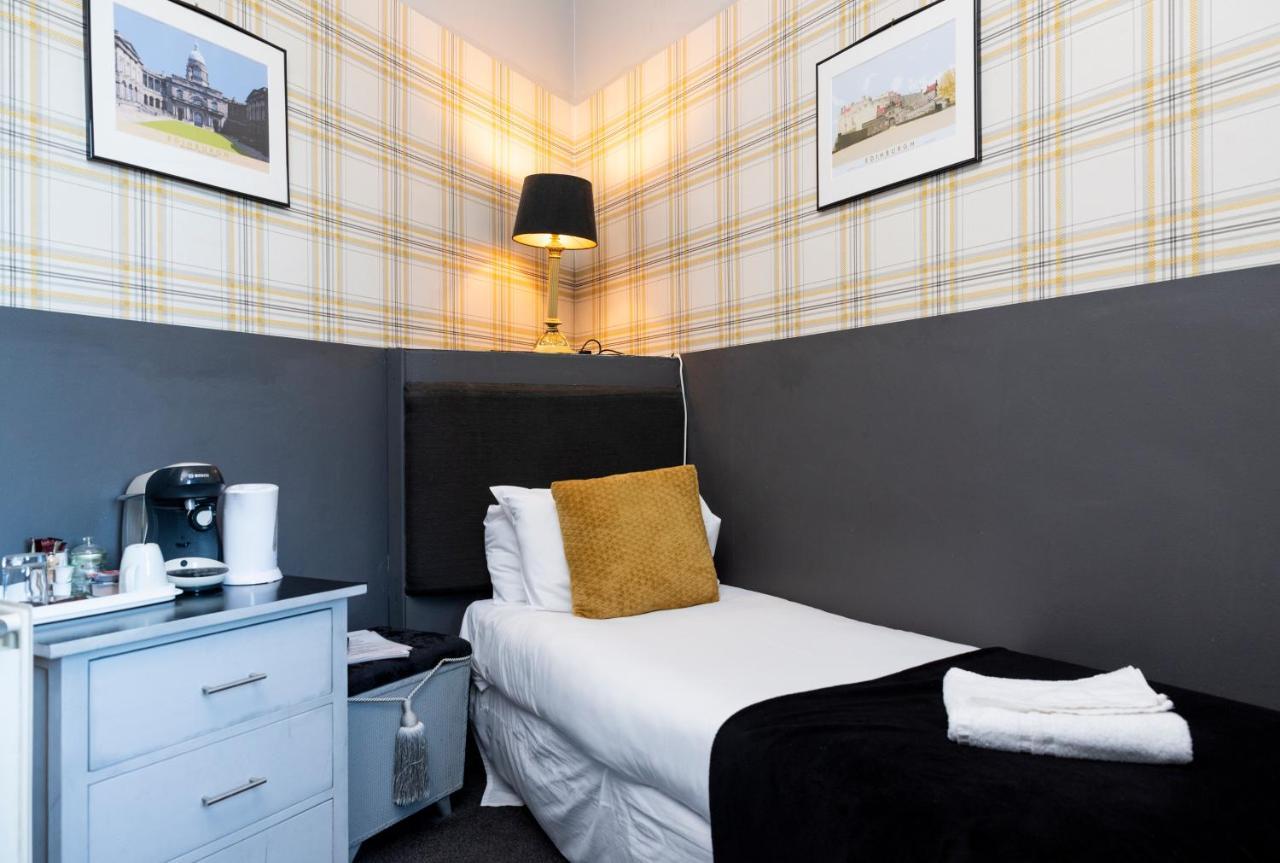Claremont Guesthouse 에든버러 외부 사진