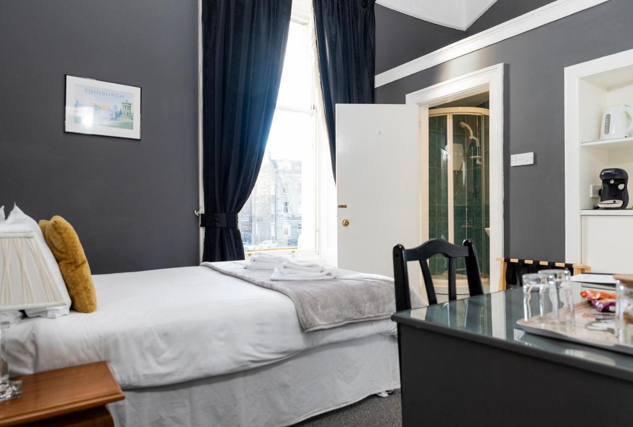 Claremont Guesthouse 에든버러 외부 사진