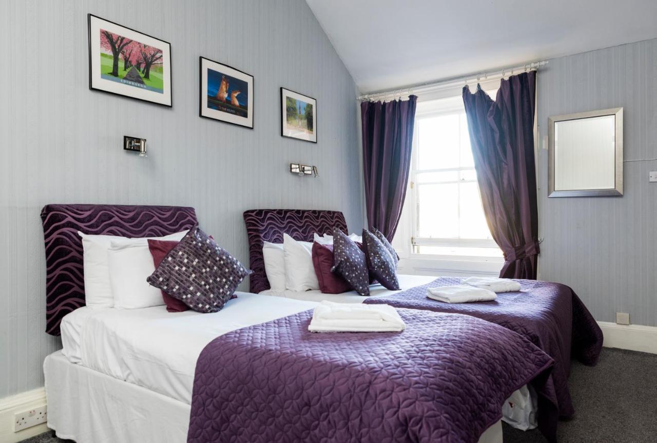 Claremont Guesthouse 에든버러 외부 사진